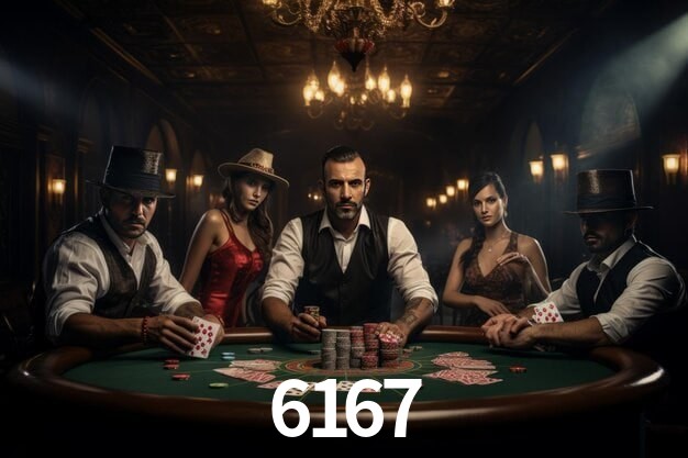 Mesa de Blackjack 6167
