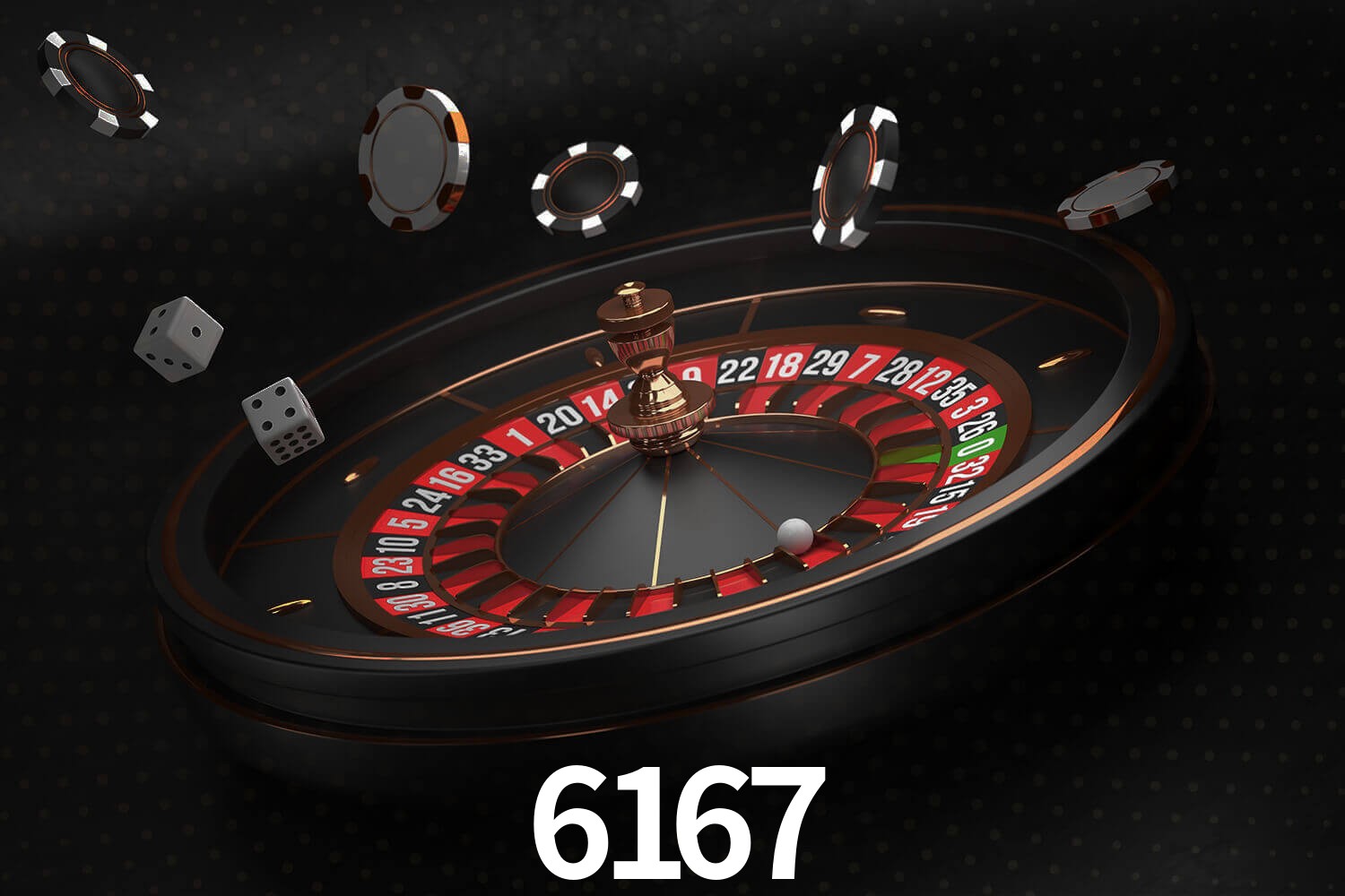 6167,6167 bet