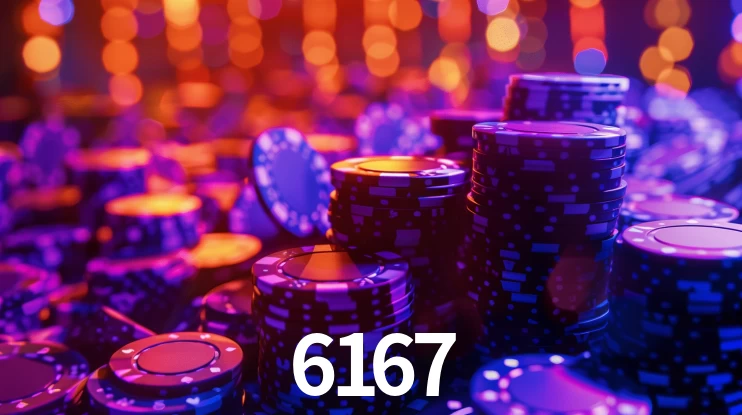 6167,6167 bet